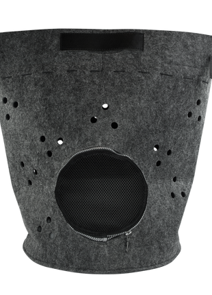 Let's Travel Antraciet