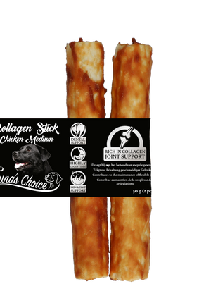 Luna's Choice Collagen Chews Stick Kip M