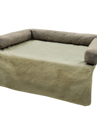 Madison Sofa Orthopedisch Taupe S
