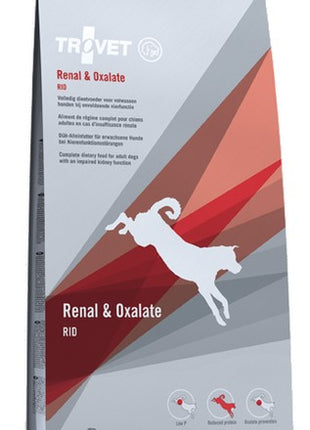 Trovet RID Renal & Oxalate dla psa 12,5kg