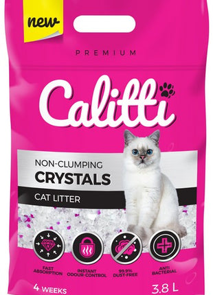 Calitti Crystals 3,8L
