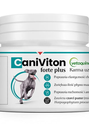 Caniviton Forte Plus 30 tabletek