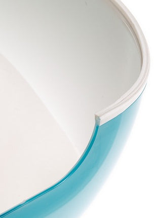 Ferplast Glam Miska Large błękitna