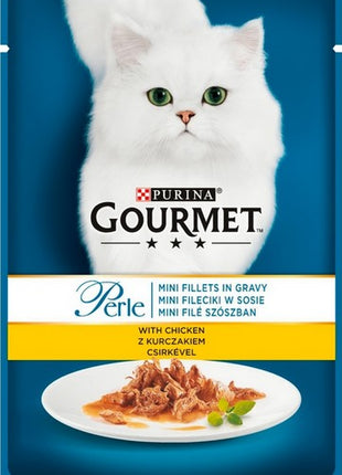 Gourmet Perle Kurczak saszetka 85g