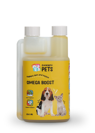 Excellent Pets Omega Boost