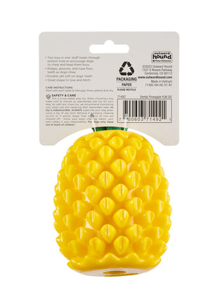 Outward Hound Dental Pineapple