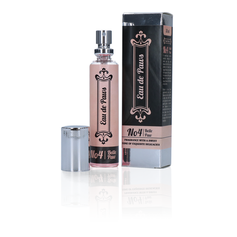 Eau de Paws No4 Belle Paw (female)