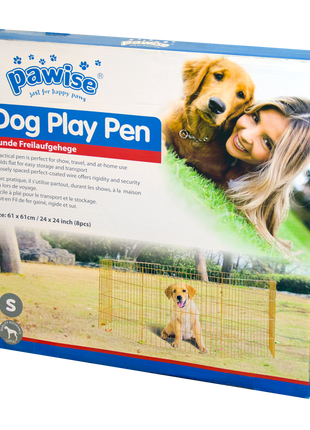 Pawise Dog Play Pen