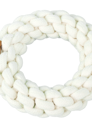 Pawise Premium cotton toy Ring