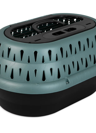 Petmate Top Load Cat Kennel Groen