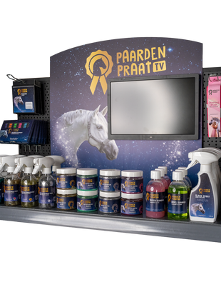 Package Deal Paardenpraat TV