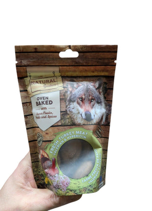 Natural Greatness Halbfeuchte Bits Gelenkunterstützung