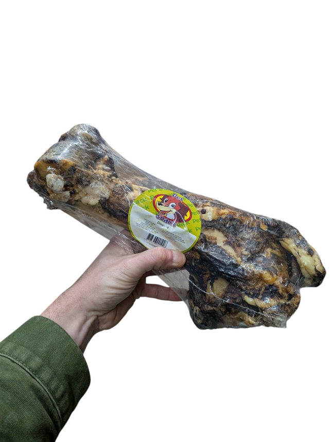 Petsnack Dinobot verpackt
