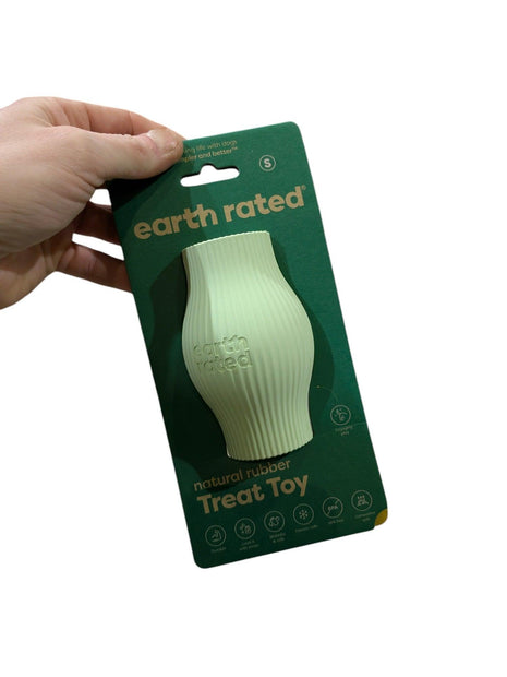 Earth Rated Treat Toy Rubber - Futter- und Snackspender
