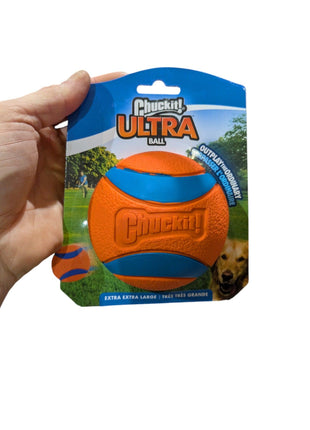 Chuckit Ultra Ball – In verschiedenen Größen erhältlich