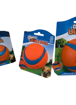 Chuckit Ultra Ball – In verschiedenen Größen erhältlich