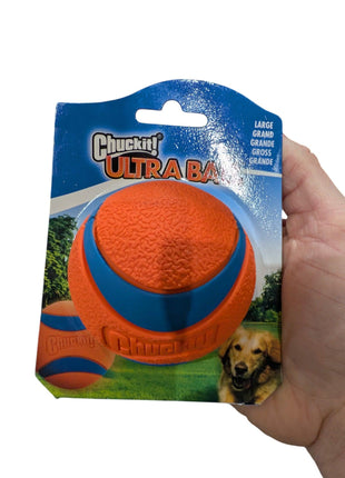 Chuckit Ultra Ball – In verschiedenen Größen erhältlich