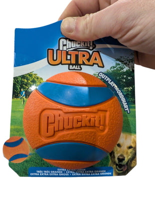 Chuckit Ultra Ball – In verschiedenen Größen erhältlich