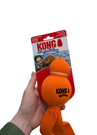 Kong Wubba Wet Assorted – Schwimmendes Hundespielzeug