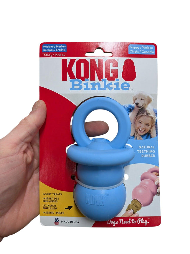 Kong Puppy Binkie – Kauspielzeug für Welpen