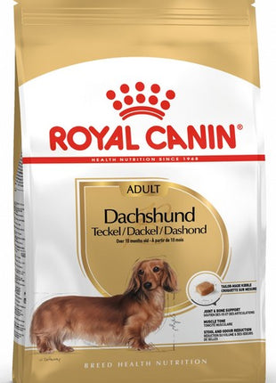 Royal Canin Dachshund Adult karma sucha dla psów dorosłych rasy jamnik 1,5kg