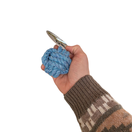 Happy Pet Nuts For Rope Ball - Superstarker Seilball