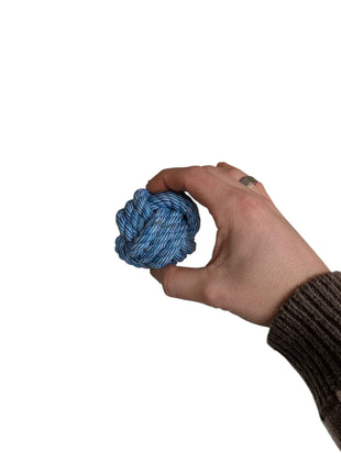 Happy Pet Nuts For Rope Ball - Superstarker Seilball