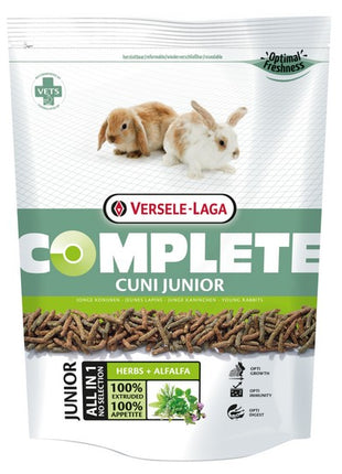 Versele-Laga Cuni Junior Complete pokarm dla młodego królika 500g