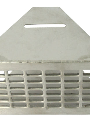 RenoFix RVS Renovatierooster 5 x 10,5 cm