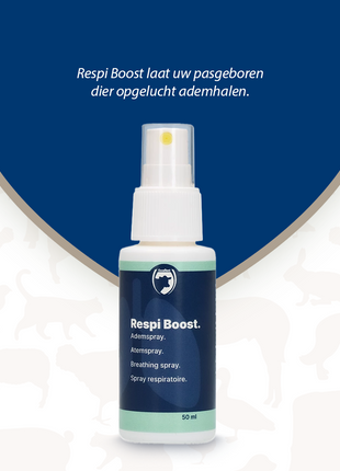 Excellent Respi Boost (Ademspray) 50 ml