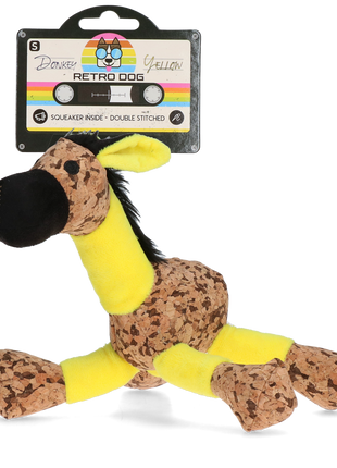 Retrodog Donkey Geel