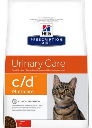 Hill's Prescription Diet c/d Feline z Kurczakiem 1,5kg