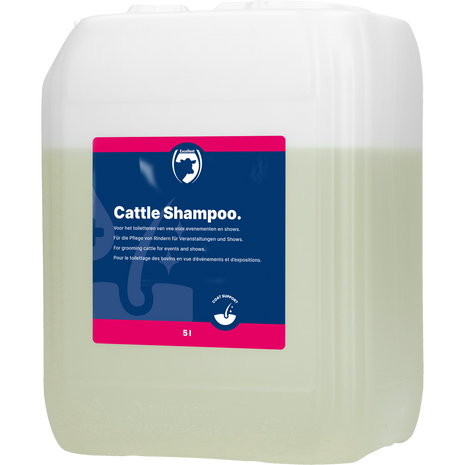 Excellent Cattle Shampoo 5 l