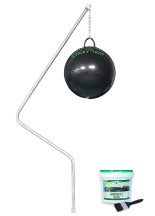 Sticky Trap Glue-val Compleet Heavy