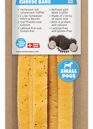 SwissCowers Cheese Bars Truffle S