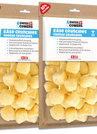 SwissCowers Cheese Crunchies Original (28 beloningen)