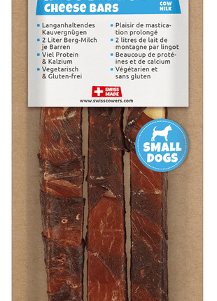 SwissCowers Cheese Bars Black Angus