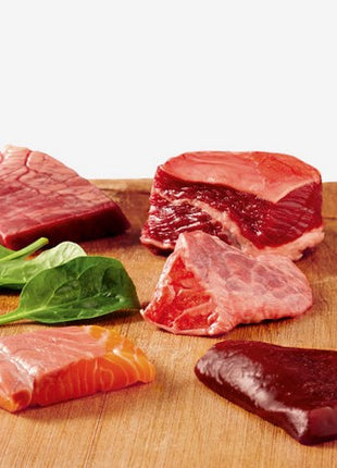 Animonda GranCarno Original Adult Lachs Spinat Łosoś + Szpinak puszka 400g