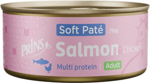 Prins Soft Pate Lachs / Huhn
