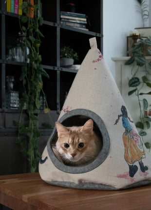 Takara Tipi Cherry Blossom