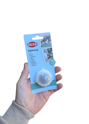 Trixie Katzenminzeball mit Halterung selbstklebend