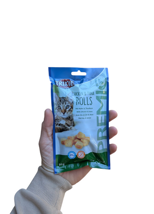 Fidello Snackpaket für Katzen – Die ultimative Vielfalt an Geschmack und Genuss