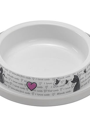 Yarro/Moderna Miska Trendy - Zakochany kot 210ml [Y3716]