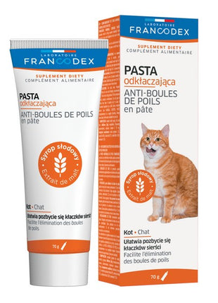 Francodex Pasta odkłaczająca 70g [FR179124]