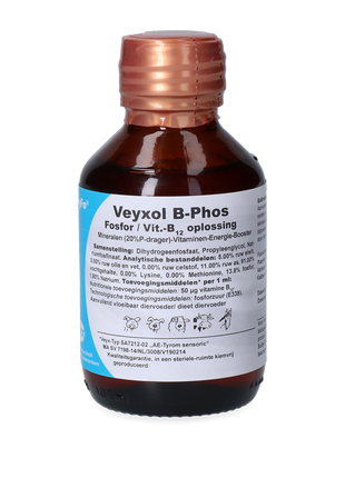 Veyx Veyfo Veyxol B-Phos