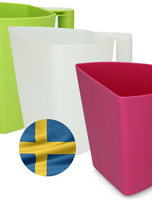 Voerschep Plus Roze