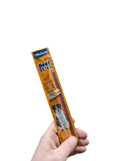 Vitakraft Beefstick Pute