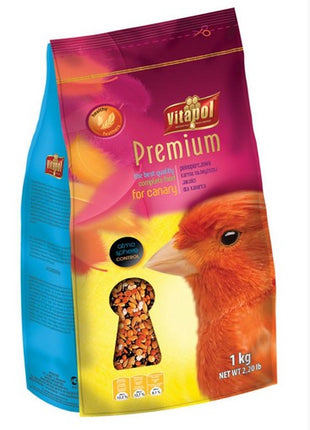 Vitapol Premium Kanarek 1kg [0252]