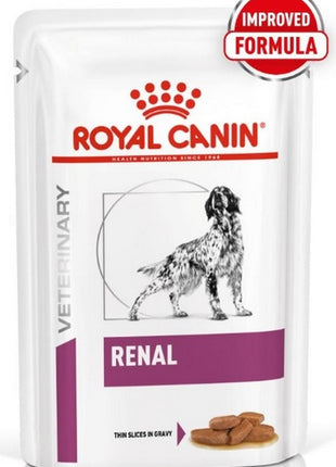 Royal Canin Veterinary Diet Canine Renal saszetka 100g