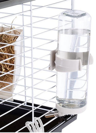 Ferplast Klatka Casita 100 czarna [57066070] ^^